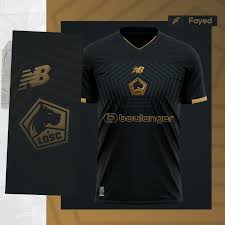Lille football shirts, kits & jerseys 74 products. Lille Osc Third Football Shirt