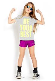 Be Your Best Tee Kids Kids Activewear Kids Sportswear Kids Outfits