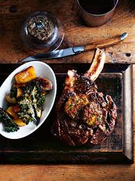 We did not find results for: Oven Roasted Rib Eye Steak With Porcini And Port Butter Donna Hay