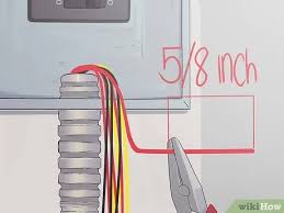 Moreover, depending on the type of transfer switch, manual or automatic, the electrician charges can vary depending on the nature of the installation. How To Install A Transfer Switch With Pictures Wikihow