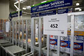 Curbside pickup is a free service that lets you shop your club and pick up your order, all without leaving your car. Shopping Made Simple Club Pickup Service From Sam S Club Gives Members Time Back Business Wire