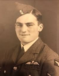 Sergeant (Pilot) James Bruckshaw (1921-1941)