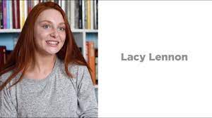 Interview with Lacy Lennon - YouTube