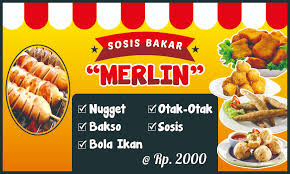 Dari tulisan sampai gambarnya bikin yang makan gorengan jadi nggak tenang. Kumpulan Contoh Banner Spanduk Warung Cdr Mas Vian
