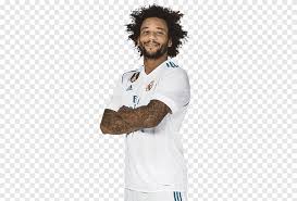 El real madrid ha marcado en todos los partidos de esta. Man Wearing Adidas Real Madrid Jersey Set Marcelo Vieira Real Madrid C F Uefa Champions League La Liga Real Madrid 2018 Tshirt Jersey Png Pngegg