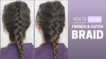 How to Dutch Braid | Braiding 101