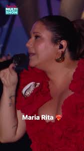 Maria Rita brilha no Rock in Rio 2022!