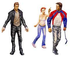 Dead rising 2 concept art. Chuck Early Concept Art Dead Rising 2 Art Gallery