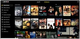 Pluto tv on apple tv 4 is a great way to check out tons of internet based content. How To Search Through Pluto Tv
