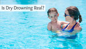 Dry drowning isn't limited to swimming pools and it can happen in any body of water, including the bathtub. Dry Drowning Your Kids Aren T Dry Drowning Because It S Not Real