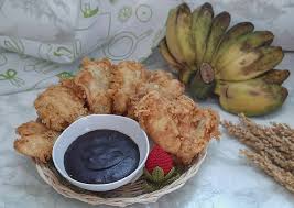Maybe you would like to learn more about one of these? Resep Pisang Goreng Kipas Vla Coklat Sedap