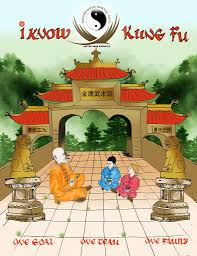 I know Kung Fu by Master John Duval & Master Frank Rao.