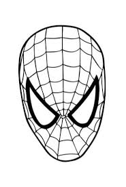 Spiderman da colorare 84 disegni da stampare gratis per i. Disegni Di Spiderman Da Stampare E Colorare Pdf A4 Bianco Nero Gbr