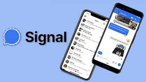 The signal service itself is operating normally. Signal Cellebrite Claimed To Have Cracked Chat App S Encryption Bbc News
