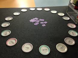 Musical Chairs Without Chairs Onset Rime Game Early Childhood Education Programs Early Childhood Childhood Education