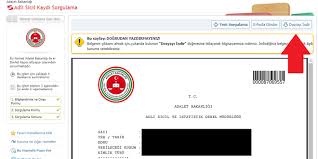 E devlet kapısı vatandaşlık portalı türkiye.gov.tr haberleri, resmi gazete de yayımlanan kanunlar, atamalar, sosyal yardım, sorgulama ve belge işlemleri tüm e devlet işlemlerin son dakika gelişmesi. Ø·Ø±ÙŠÙ‚Ø© Ø§Ø³ØªØ®Ø±Ø§Ø¬ ÙˆØ«ÙŠÙ‚Ø© Ù„Ø§ Ø­ÙƒÙ… Ø¹Ù„ÙŠÙ‡ ÙÙŠ ØªØ±ÙƒÙŠØ§ ØªØ±ÙƒÙŠØ§ Ø¨Ø§Ù„Ø¹Ø±Ø¨ÙŠ