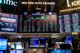 But, since it's 10% below the high, it is a correction. Stock Market Suffers Worst Year Since 2008 Financial Crisis Pbs Newshour