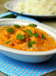 Poulet Indian Au Curry Murgh Kari Poulet Indien Cuisine Indienne Recette
