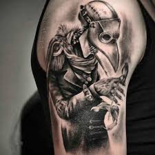 This large scorpion is not to be missed as it crawls along this woman's back under the words, god's never late. i like the outlined design here and the detailed line work in general. 50 Badass Tattoo Designs To Proclaim Your Epic And Badass Personality Tats N Rings