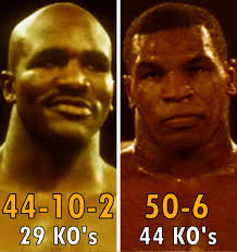 Evander Holyfield