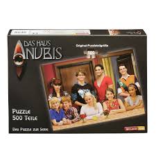 She appeared in all 364 episodes. Das Haus Anubis 500 Teile Studio 100 Puzzle Online Kaufen