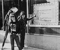 Ramones Fan Site Ramones Joey Ramone Punk Rock