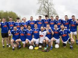 Fitting end to a special day as Kilbride beat Blessington to claim the  Ciaran Jones Trophy