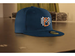 Download Dribbble Hat Mockup Psd By Alan Duda Moockup Me Pinterest Mockup Psd Templates And Logos