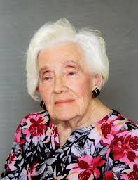 Obituary information for Ella "Fae" Beck