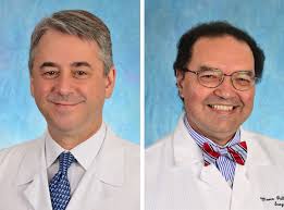 Timothy Farrell, MD and Marco Patti, MD receive UNC-MAHEC Simulation Grant 