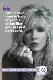 Beth Dutton Quotes That Prove She's a Force to Reckon With