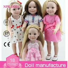 Everything you ever wanted to know about american girl collectible dolls, books, and more. 18 Inch Full Vinyl Girl Doll Like American Girl Doll Custom Dolls Long Hair Doll China 18 Inch Doll And Full Vinyl Doll Price Made In China Com