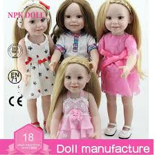 Everything you ever wanted to know about american girl collectible dolls, books, and more. 18 Inch Full Vinyl Girl Doll Like American Girl Doll Custom Dolls Long Hair Doll China 18 Inch Doll And Full Vinyl Doll Price Made In China Com