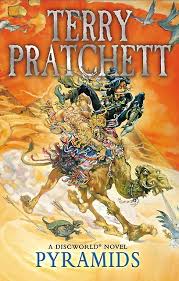 pyramids discworld novel 7 discworld novels paperback by pratchett terry