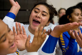 With Bartlett's comeback kids leading the way, Anchorage teams dominate  state volleyball tournament