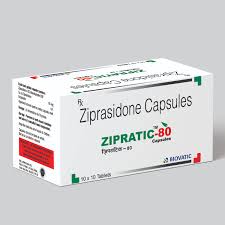 Image result for Ziprasidone