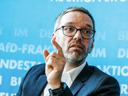Der nächste paukenschlag in der heimischen politik. Kickl In Berlin Fpo Klubobmann Uber Seine Zeit Als Minister Politik Vienna At