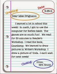 Give at least three reasons why. Friendly Letter Writing In 2nd Grade Ideas And Resources