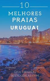 Pouco explorada pelos visitantes brasileiros, as praias do departamento de rocha e maldonado são uma ótima opção de lazer e diversão. Pin Em Uruguai Uruguay