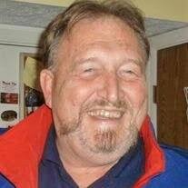 Ronald Edward Clegg Obituary