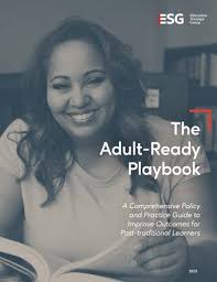 Moving Up: An Action Plan to Improve Economic Opportunity for Kentucky  Adults through LIfelong Learning