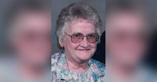Obituary for Mary Elizabeth "Betty" (Grimes) Hale