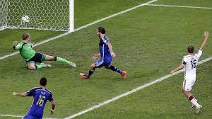 Final Mundial Brasil 2014 El Ahogo Del Gol De Higuain Mundo D