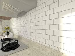 Just take a look at our extensive selection. Bathroom 5 Sheet Peel And Stick Backsplash Tiles 3d Self Adhesive Tile Backsplash For Kitchen Laundry Room Waterproof Removable Subway Wall Panels Building Supplies Tools Home Improvement Fcteutonia05 De