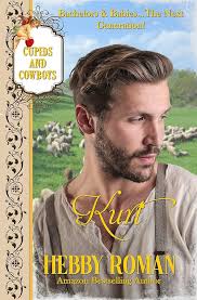 Amazon.com: Kurt : (Cupids & Cowboys, Book 11) A Clean Inspirational  Historical Western Romance eBook : Roman, Hebby: Kindle Store