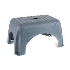 Glides easily over floor surface. Beldray Heavy Duty Step Stool