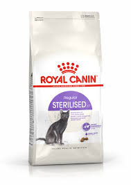 Sterilised 37 Kopek Mamasi Yetiskin Icin Kediler Mamalari Royal Canin Turkiye