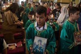 The West Bank's dwindling Palestinian Christian communities continue to  struggle amid violence｜Arab News Japan