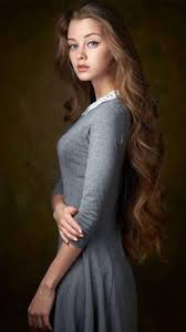 Pin By Adiya Babazhanova On Maria Zhgenti Beauty Long Hair Styles Portrait Photography