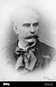 Louis etienne ernest rey hi-res stock photography and images